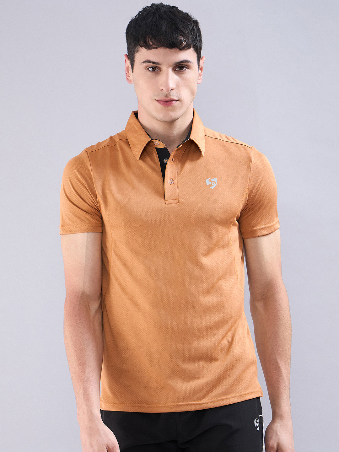 SG Men's H2MP8140 Polo T-Shirt