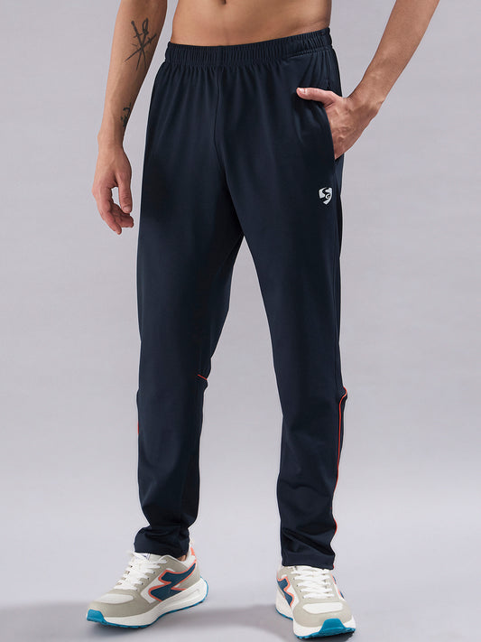 SG Men's Track Pant Navy Blue