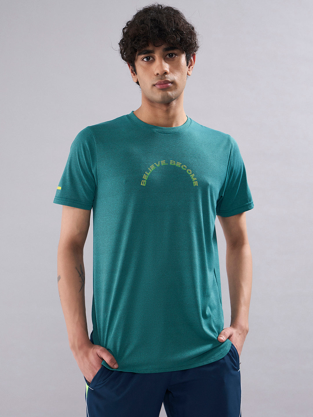 SG Men's H1MT8007 T-Shirt