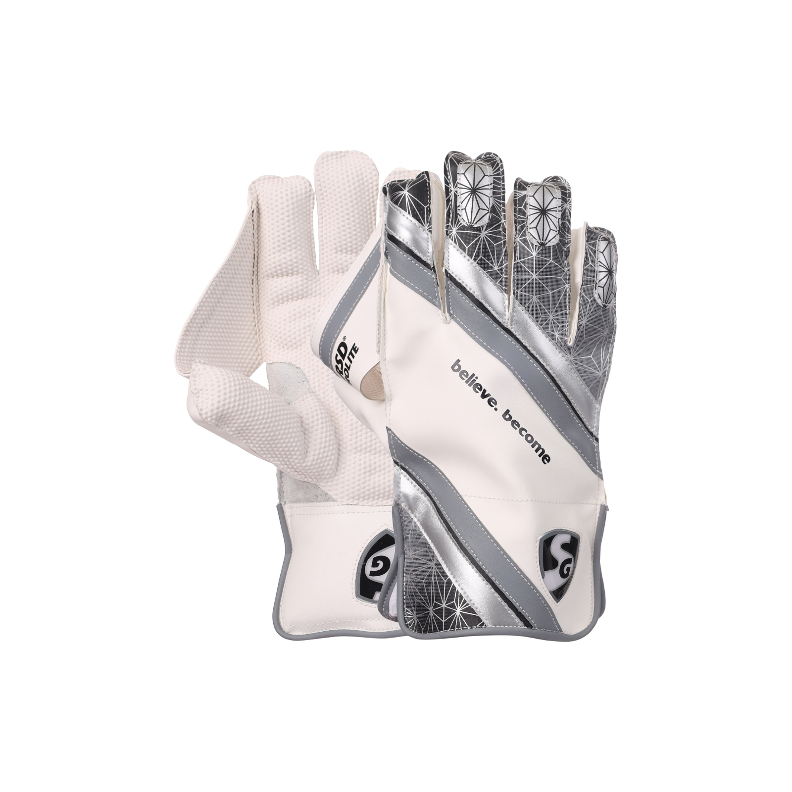 SG RSD Prolite Wicket Keeping Gloves Multi Color W.K. Gloves TeamSG