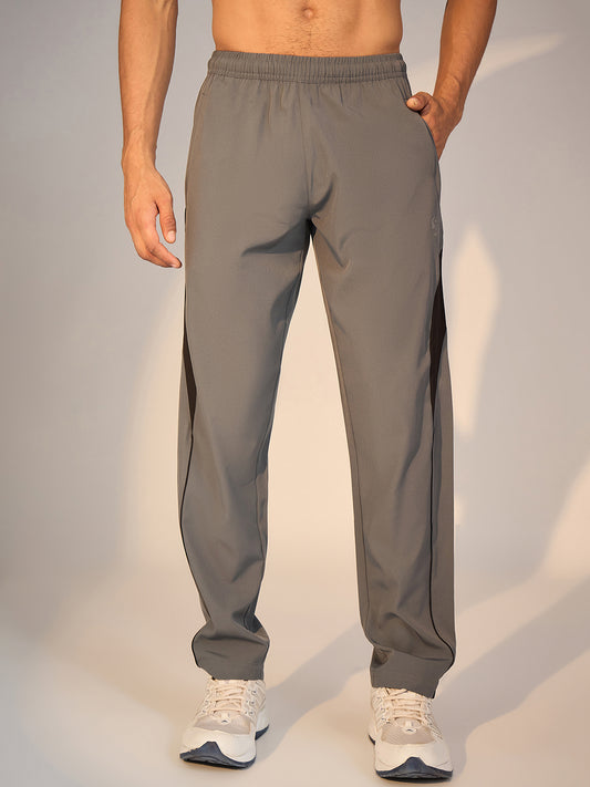 TRACK PANT MEN SG H3MTP8222 MID. GREY