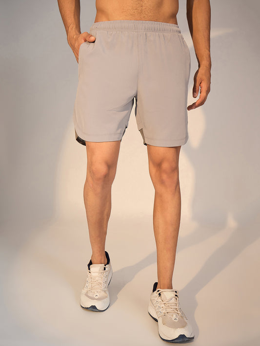 SHORTS MEN SG H3MS8220 LT. GREY
