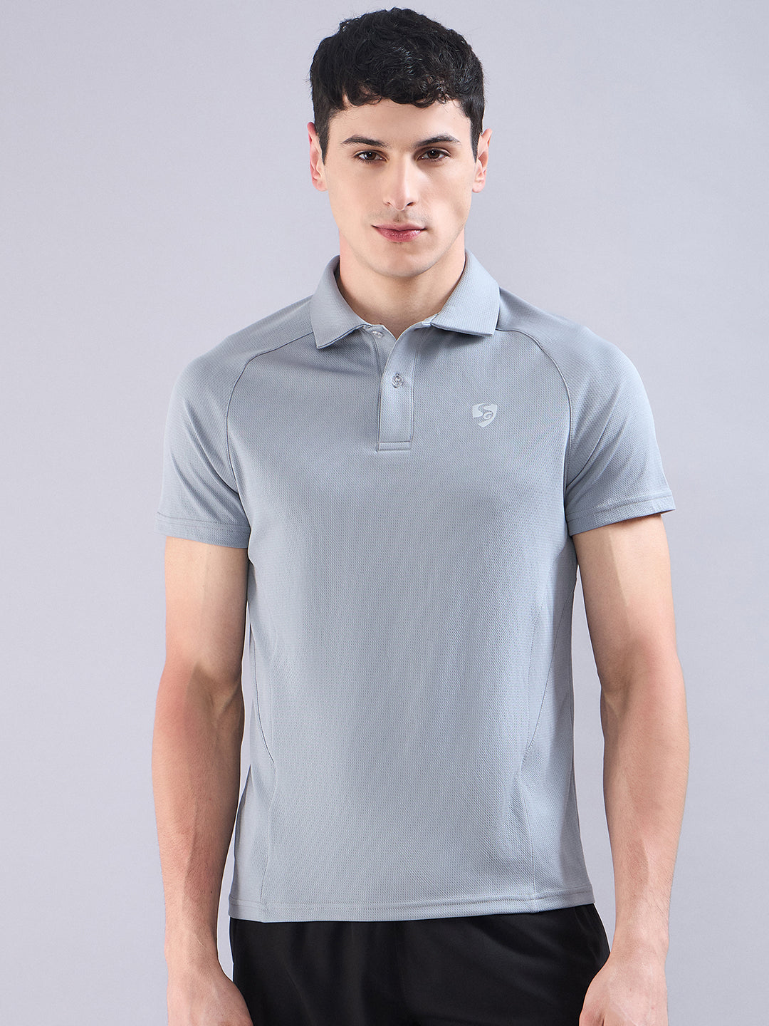 SG Men's H2MP8143 Polo T-Shirt