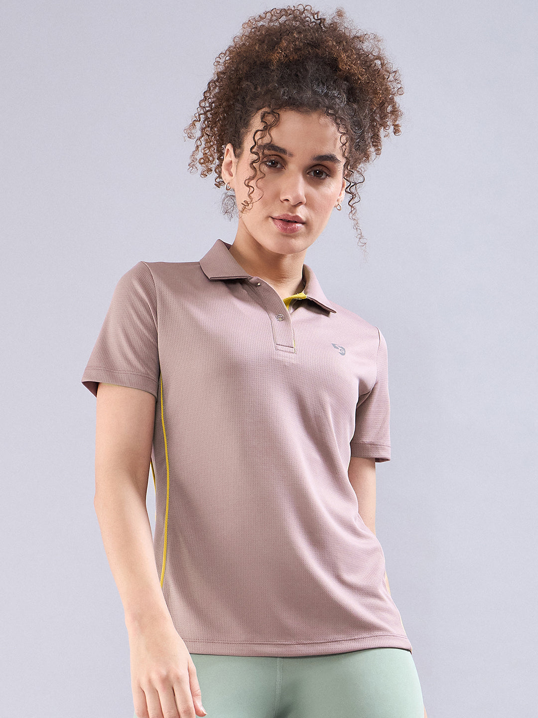 SG Women's H1WP8166 Polo T-Shirt