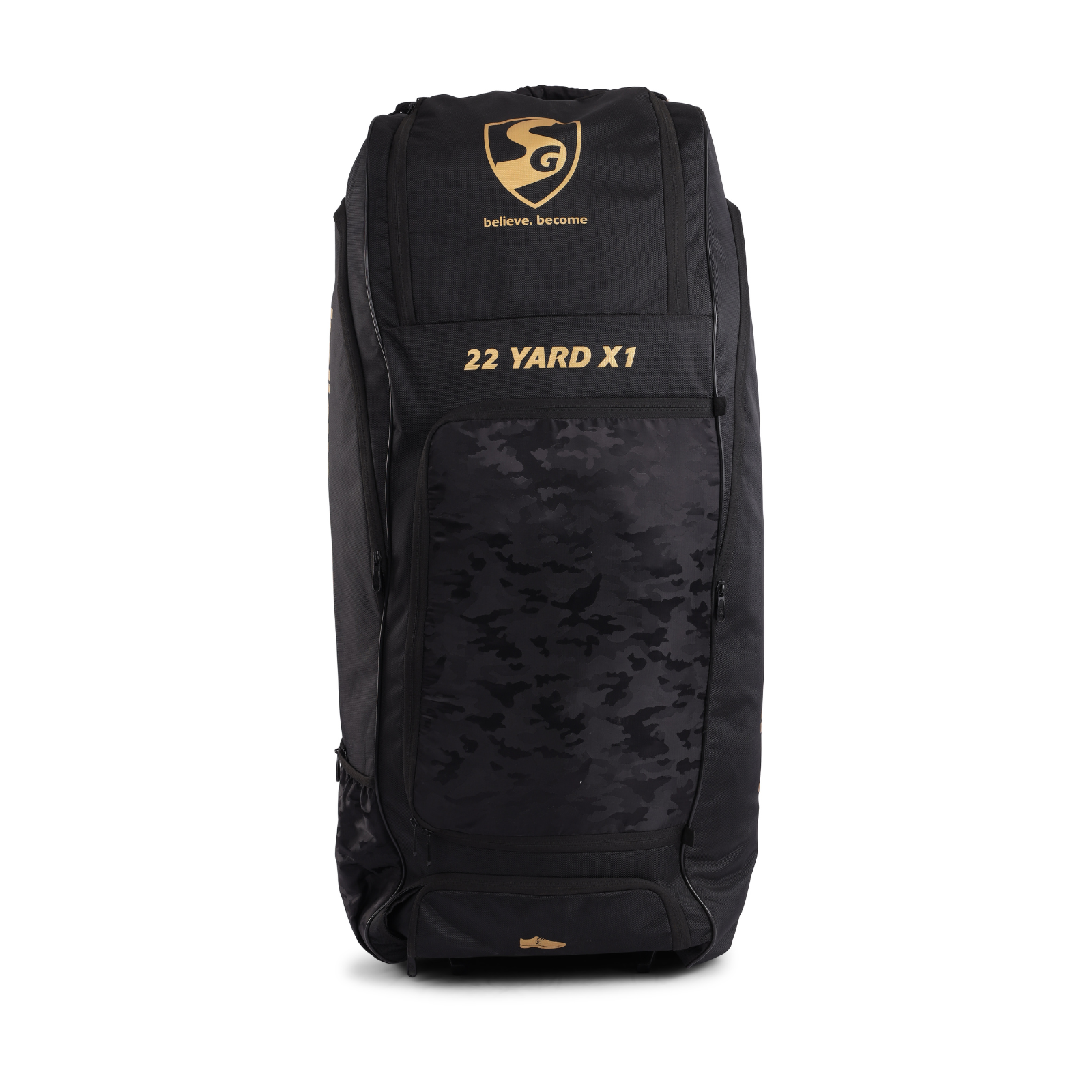 Kit Bag SG 22 YARD X1 DUFFLE WHEELIE TeamSG