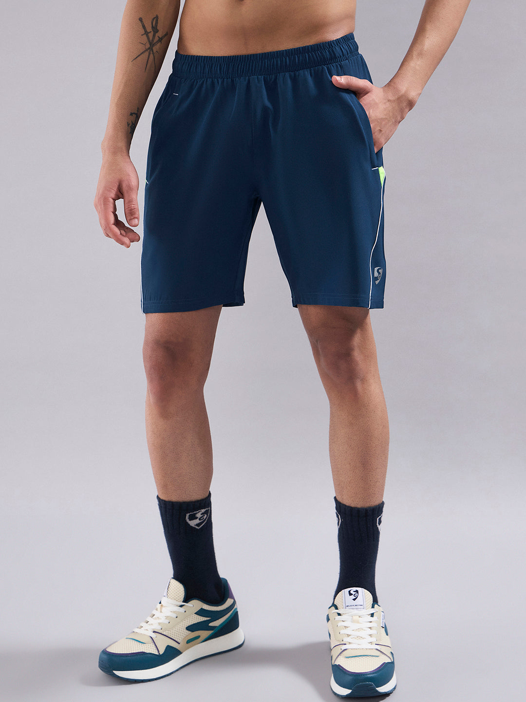 SG Men's H1MS8031 Shorts