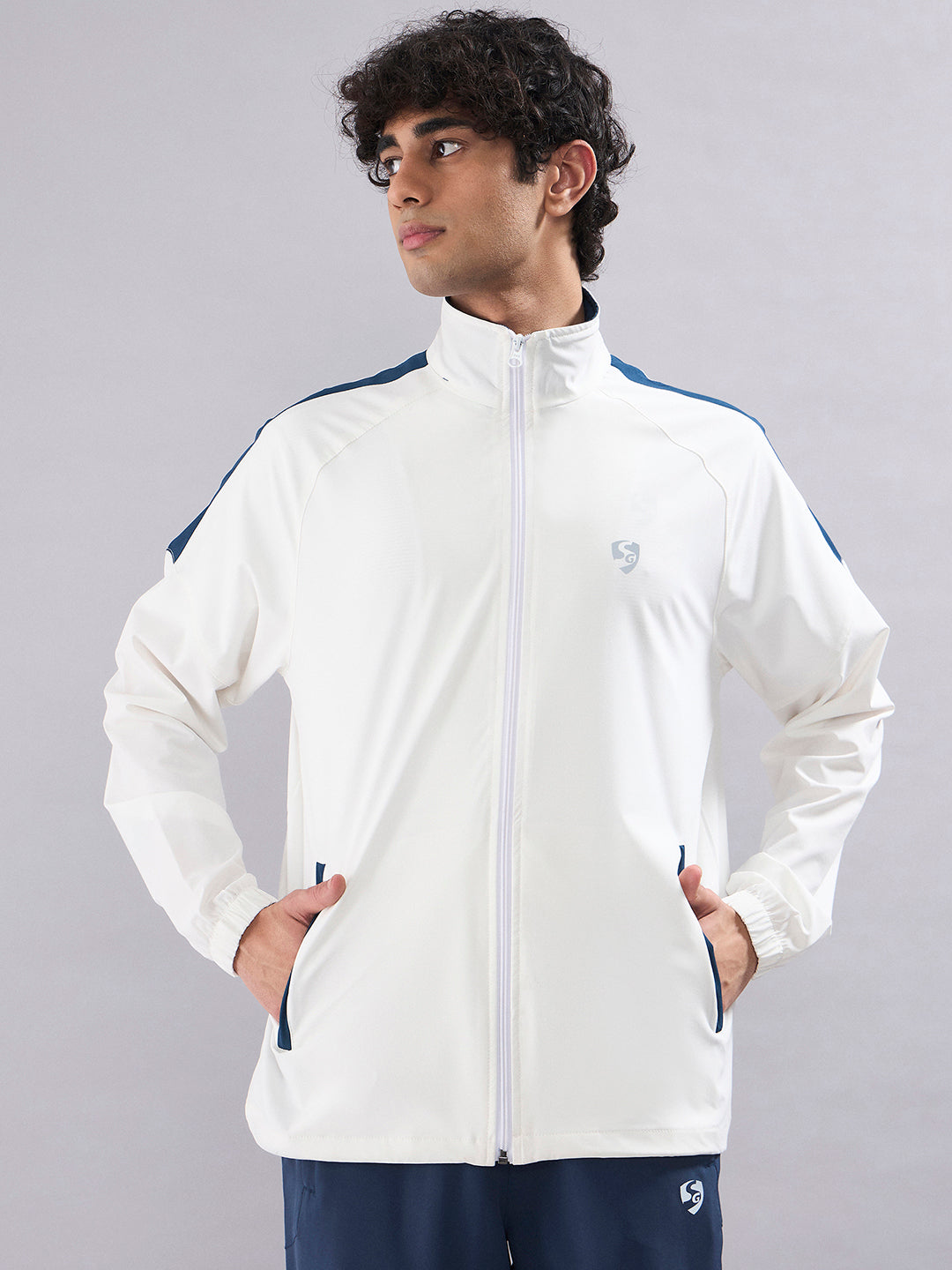 SG Men's H1MJ8151 Jacket