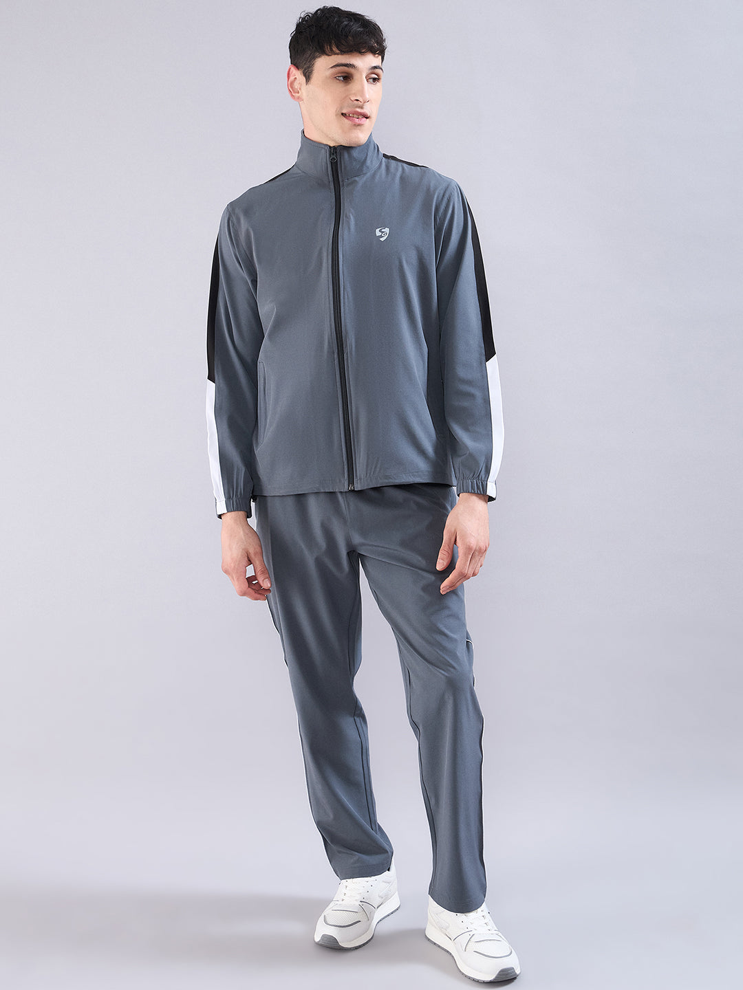 SG Men's H1MTS8097 Tracksuit