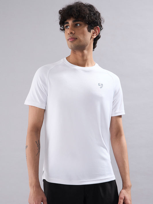 SG Men's T-Shirt White