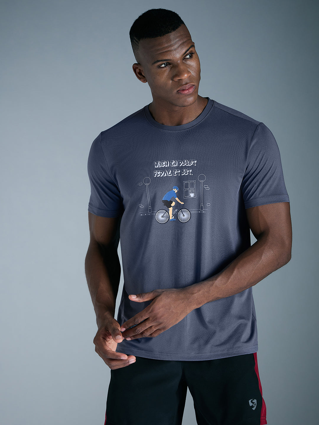 SG Mesh T-Shirt For Men And Boys