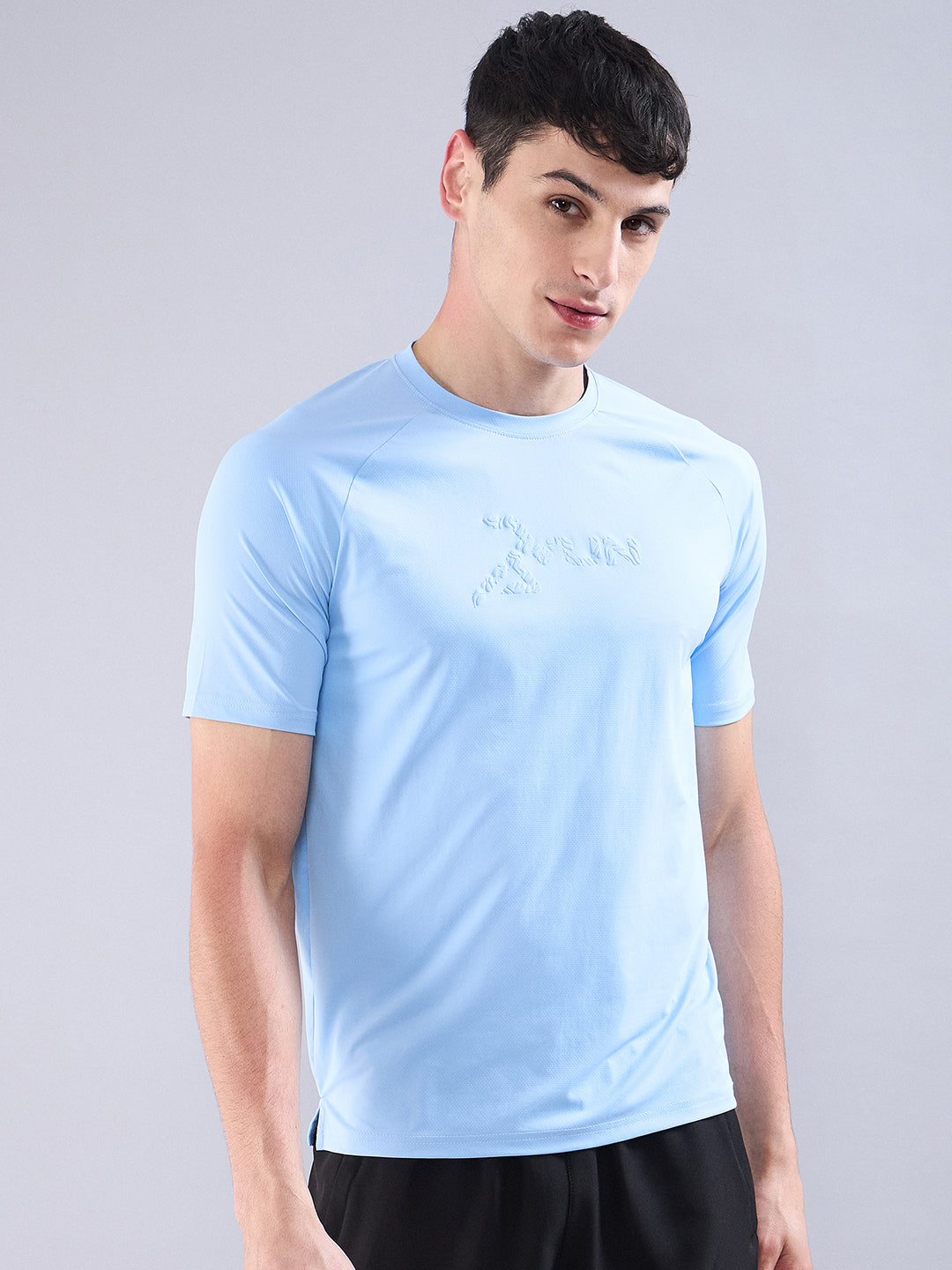 SG Men's H2MT8134 T-Shirt