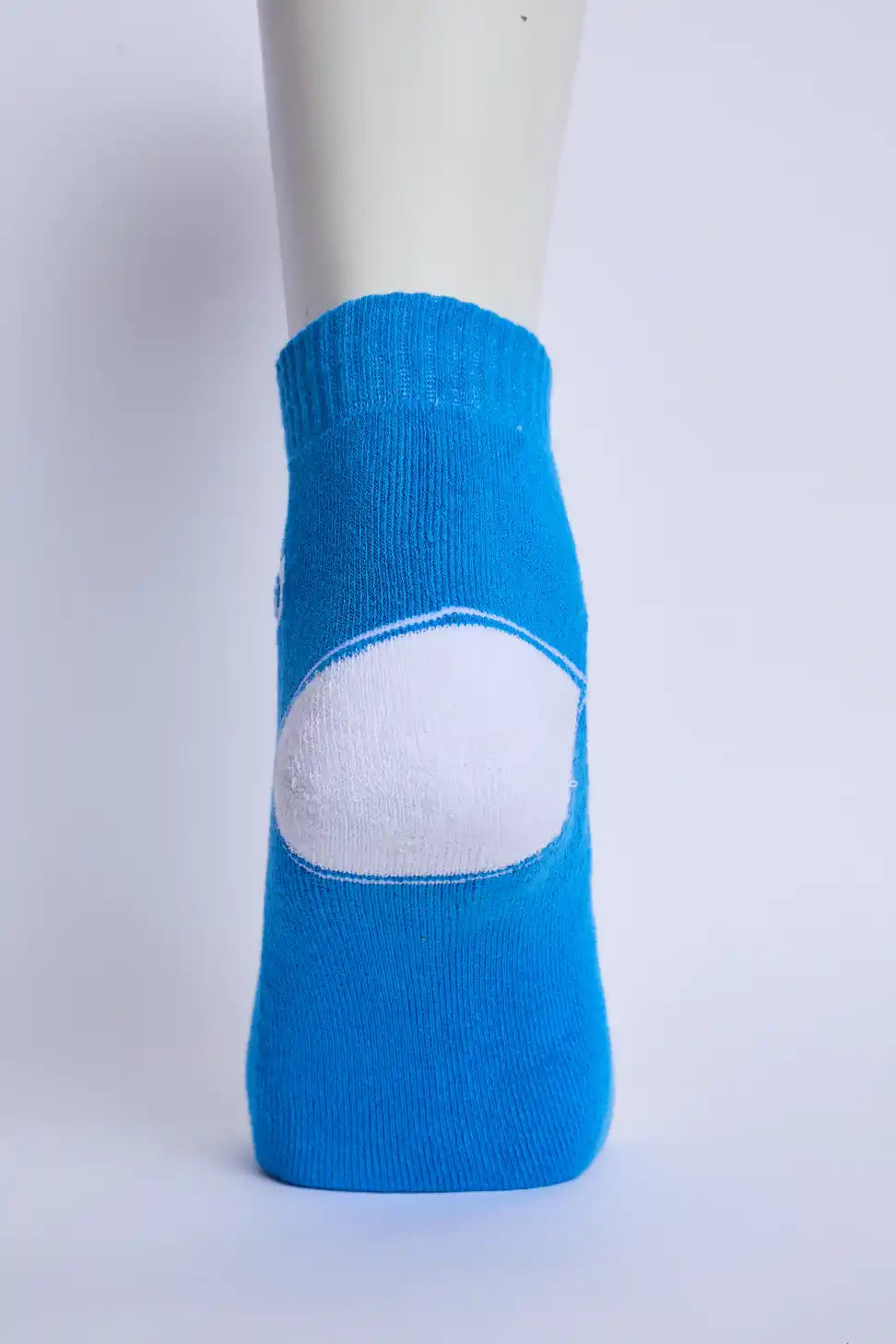 All Day Men’s Half Terry Ankle Socks – Royal Blue