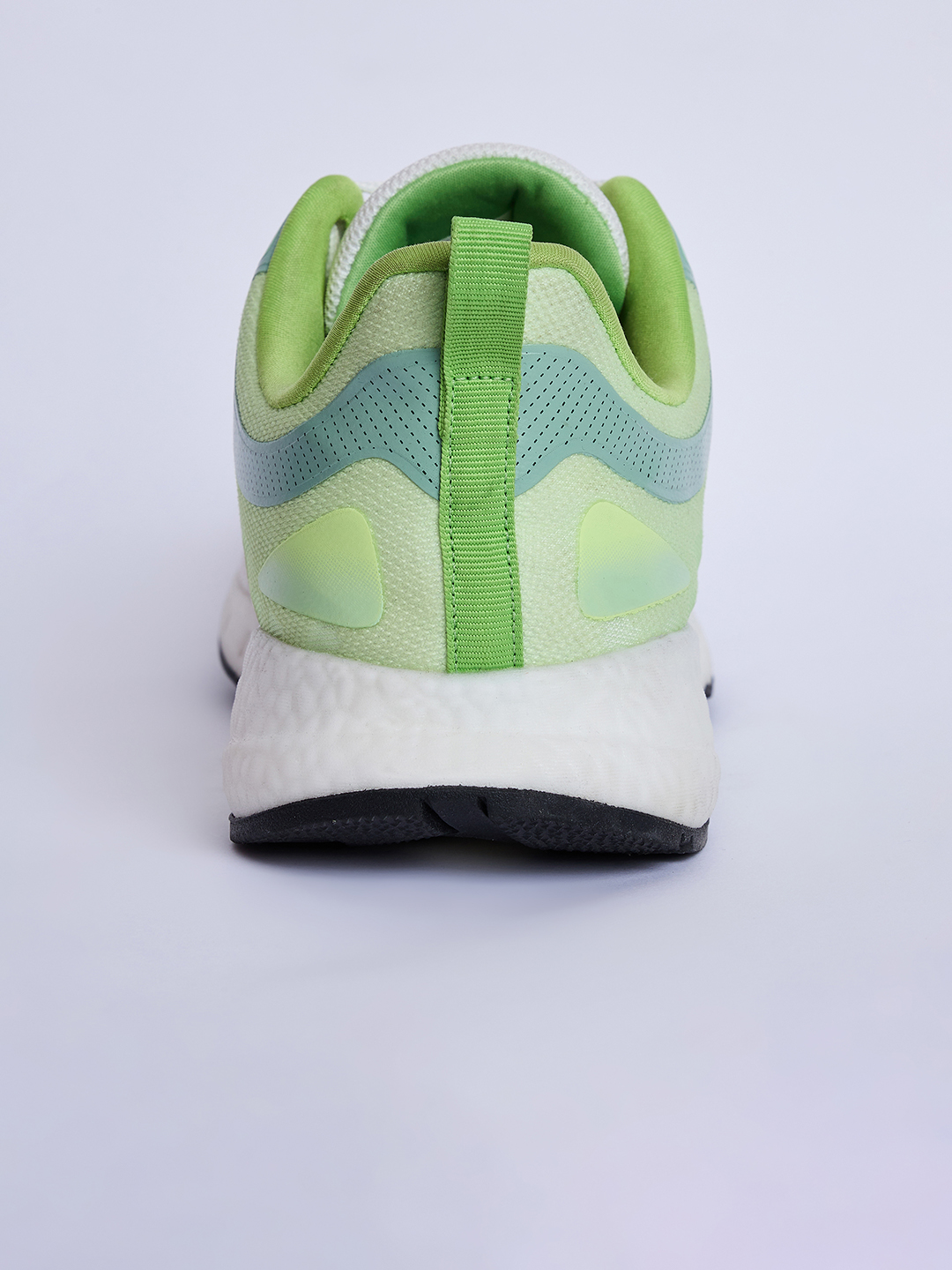SG Nebula Running Sports Shoes Men and Boys (White / Sea / Green)