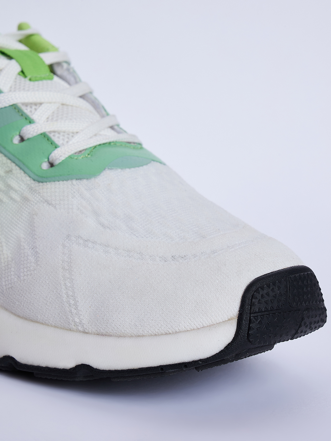 SG Nebula Running Sports Shoes Men and Boys (White / Sea / Green)