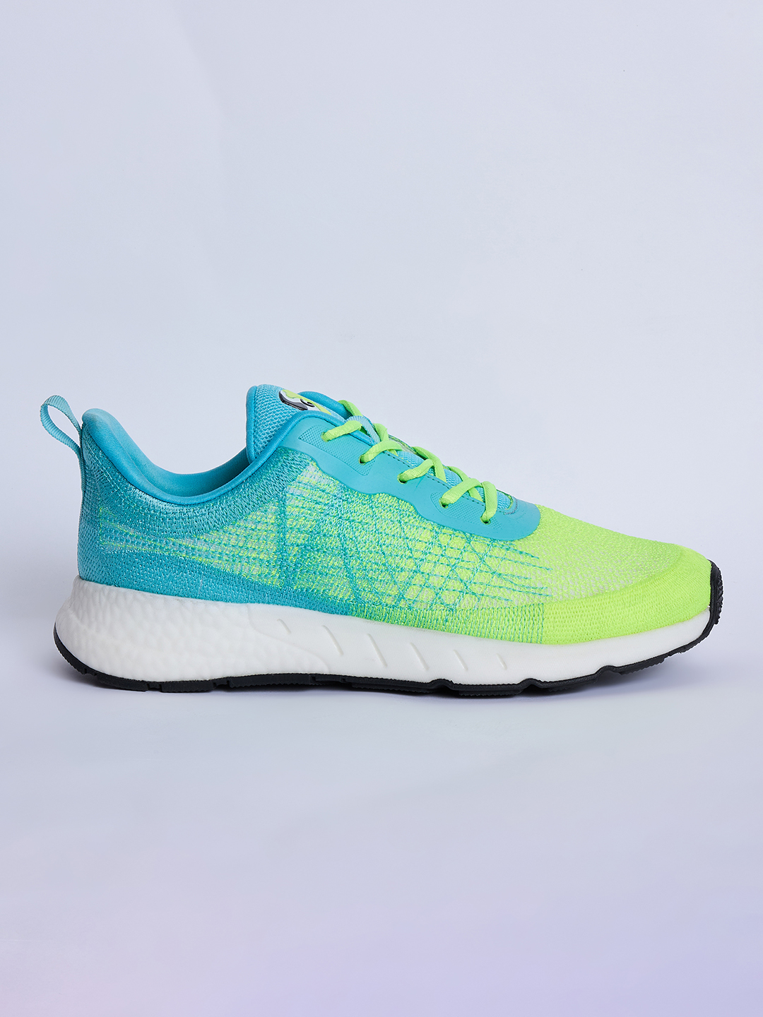 SG Spectrum Running Sports Shoes Men and Boys (Sea Green Lime)