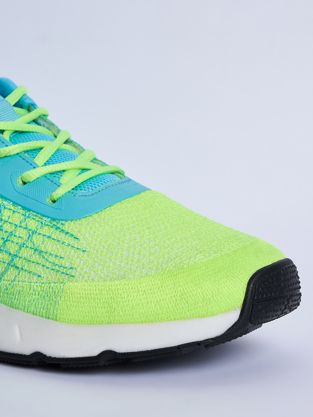 SG Spectrum Running Sports Shoes Men and Boys (Sea / Green / Lime)