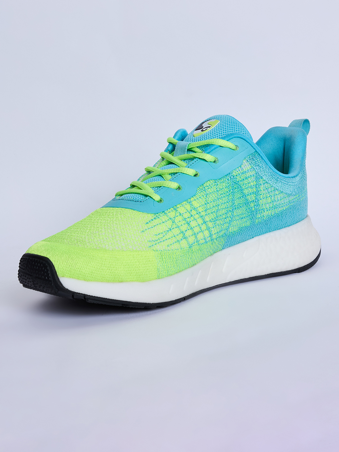 SG Spectrum Running Sports Shoes Men and Boys (Sea / Green / Lime)