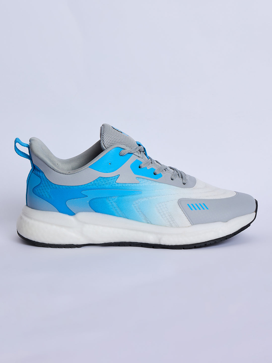 SG Glide Running Sports Shoes Men and Boys (Sky / White / Grey)