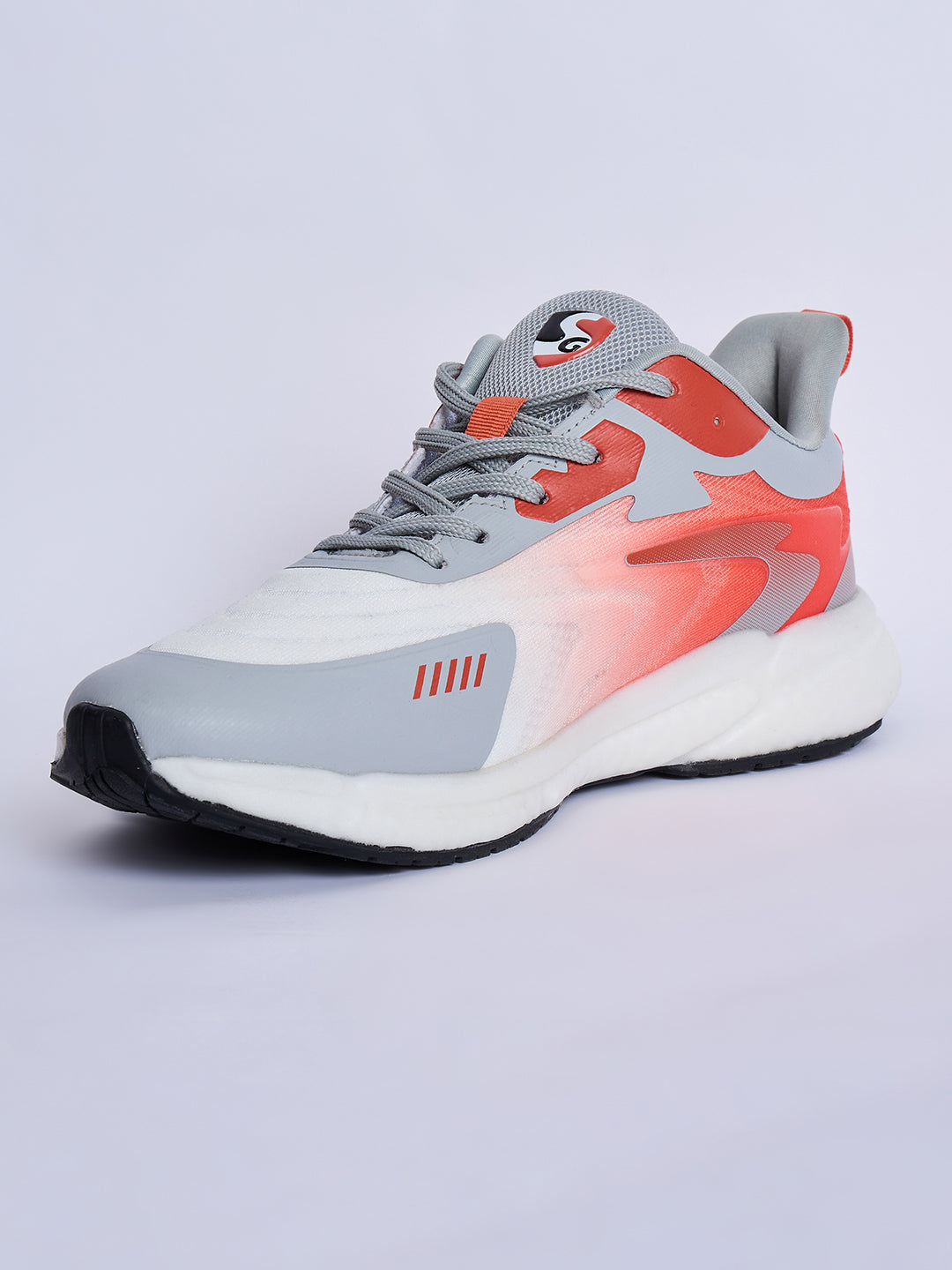 SG Glide Running Sports Shoes Men and Boys (Sky / White / Grey)