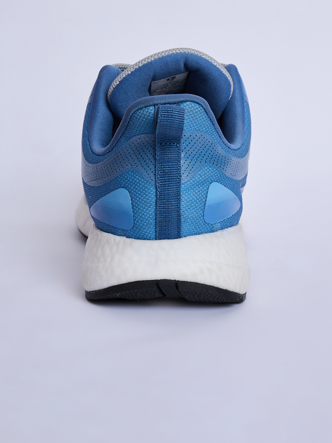 SG Nebula Running Sports Shoes Men and Boys (Light Grey / Blue)