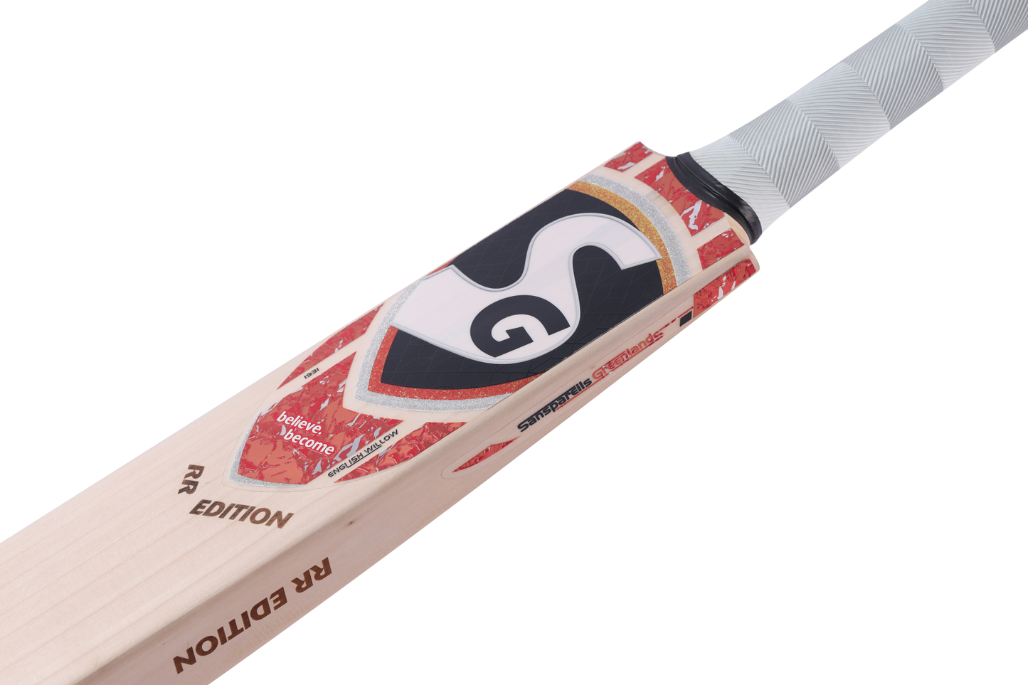 SG RR Edition English Cricket Bat