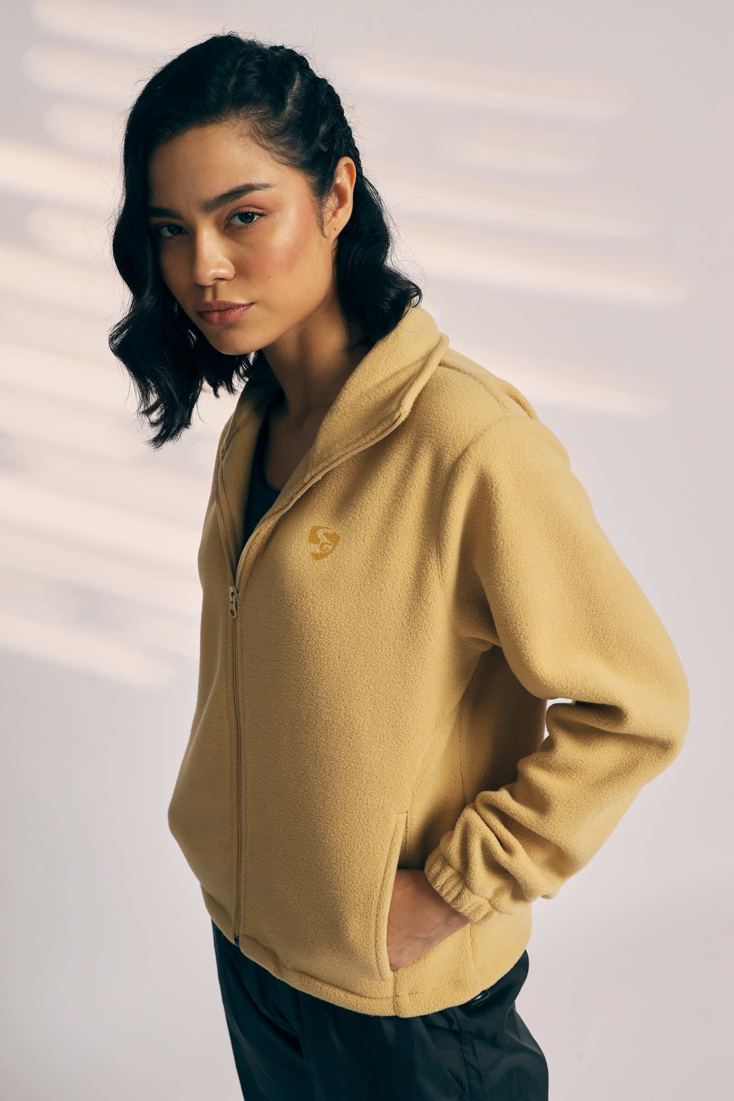 JACKET WOMEN SG H4WJ8292 CAMEL