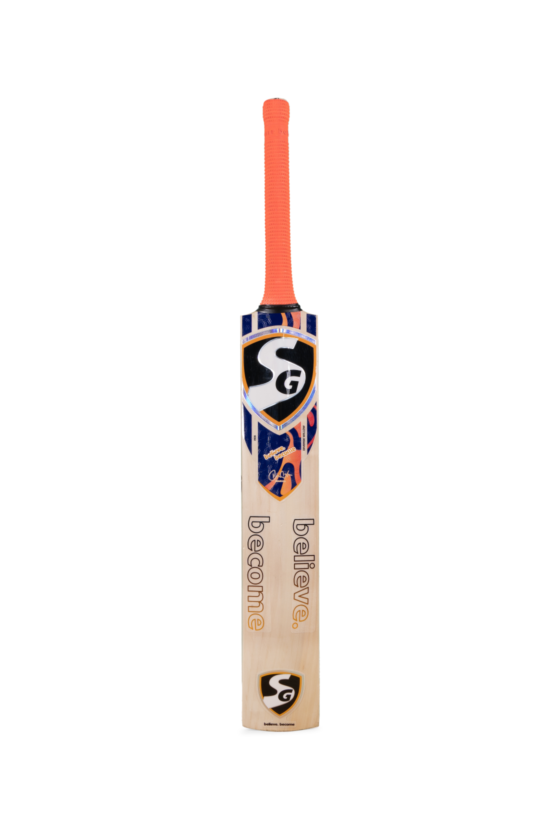 SG Forza 1.0 English and Kashmir Combo Cricket Bat