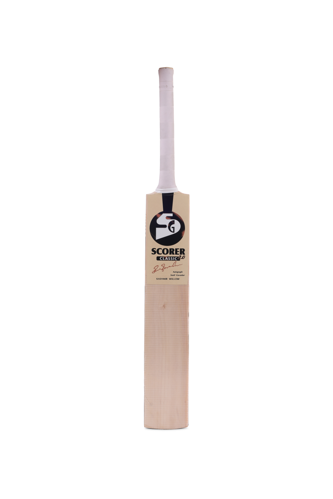 SG Scorer Classic 2.0 Kashmir Willow Cricket Bat