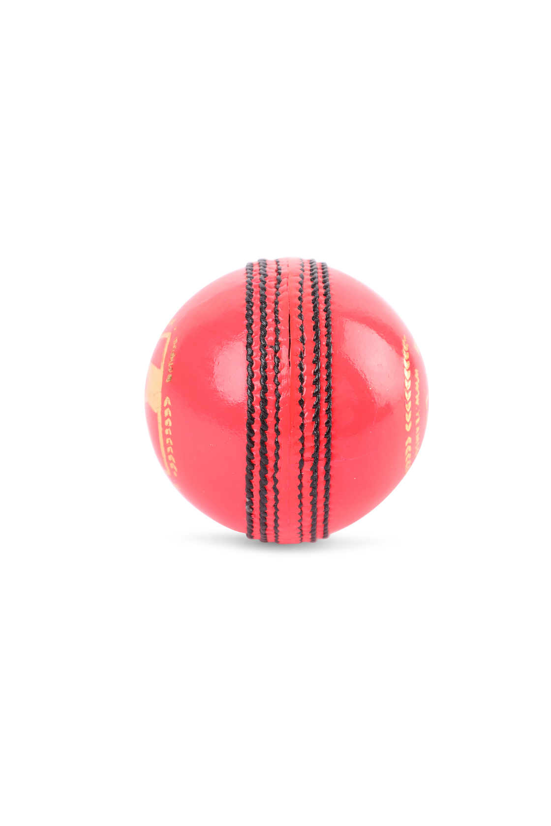 SG Test Pink Cricket Leather Ball