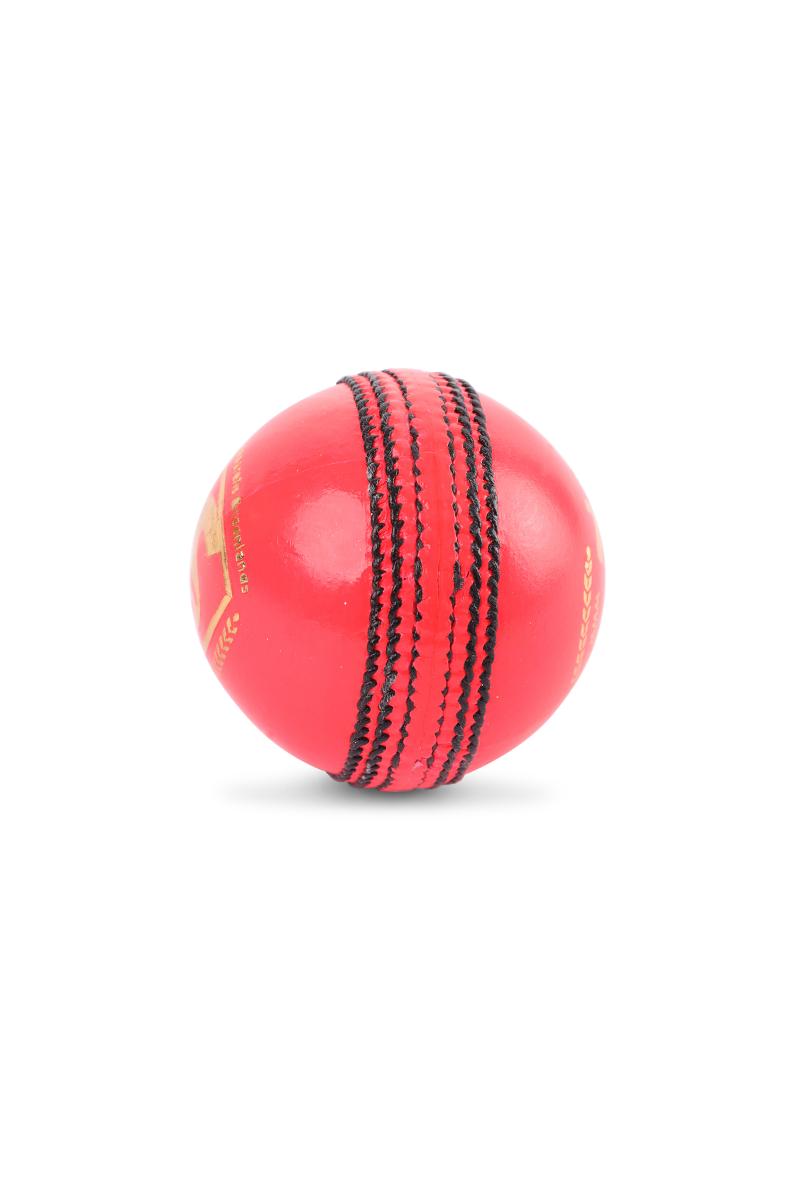 SG Test Pink Leather Cricket Leather Ball
