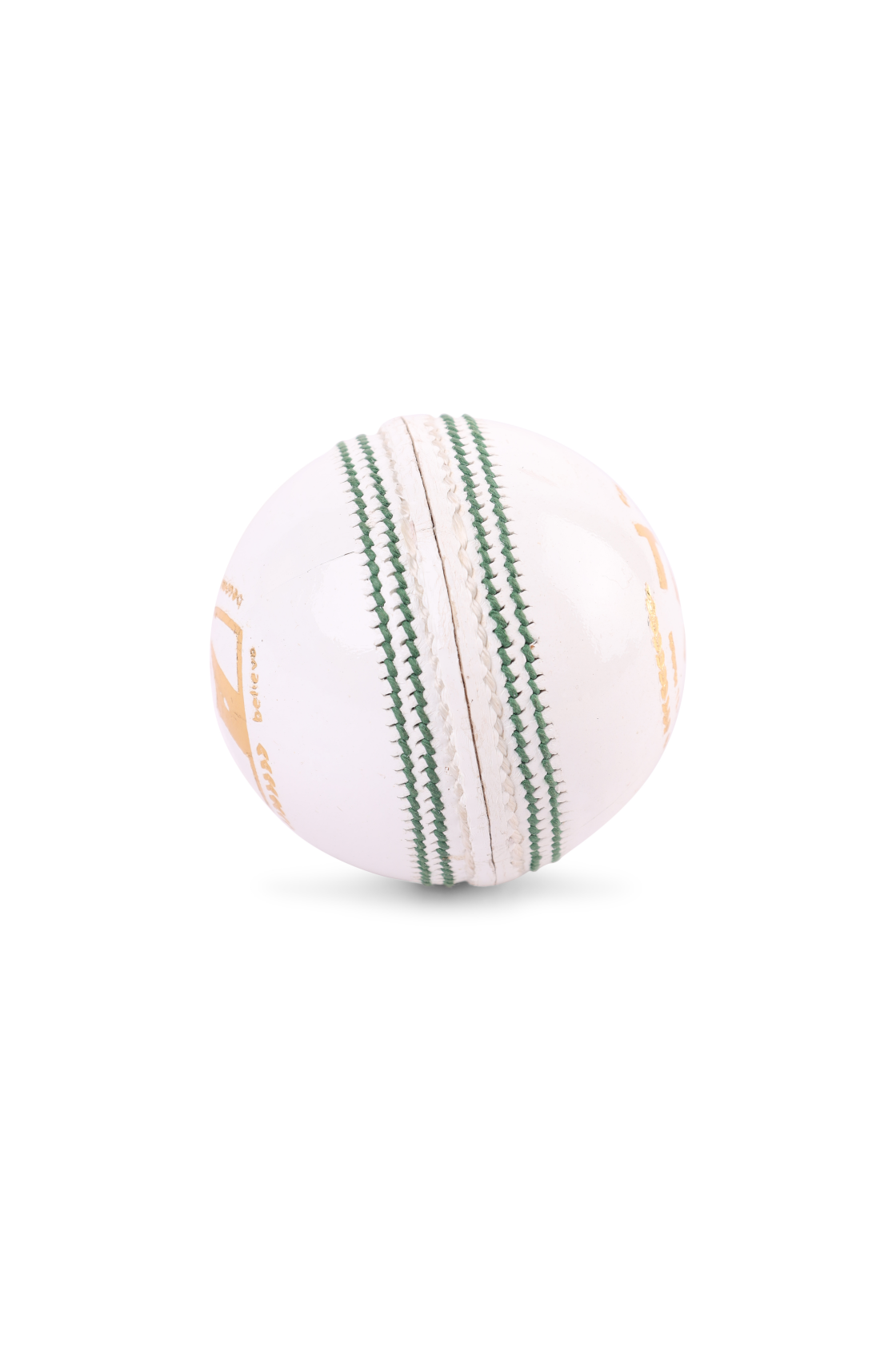 SG Test LE White S.Adult Leather Cricket Ball