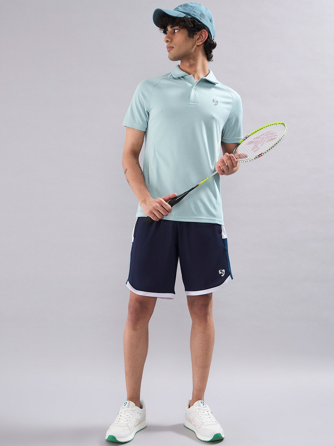 SG Men's H1MS8030 Shorts