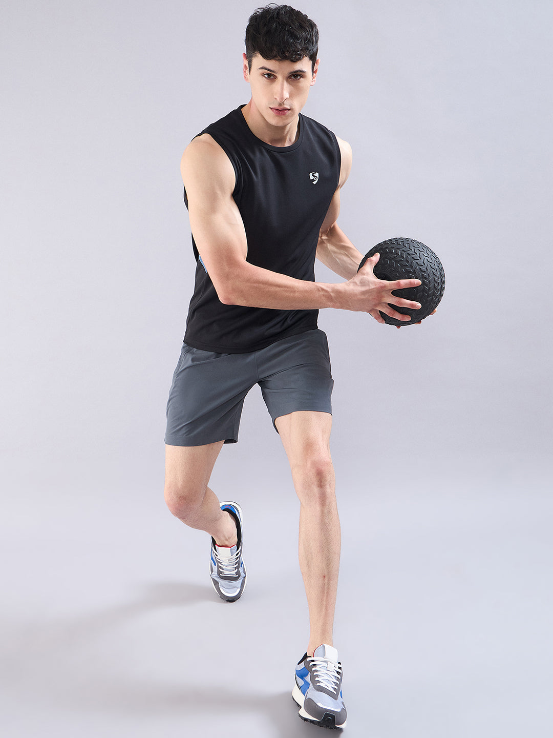SG Men's T-Vest