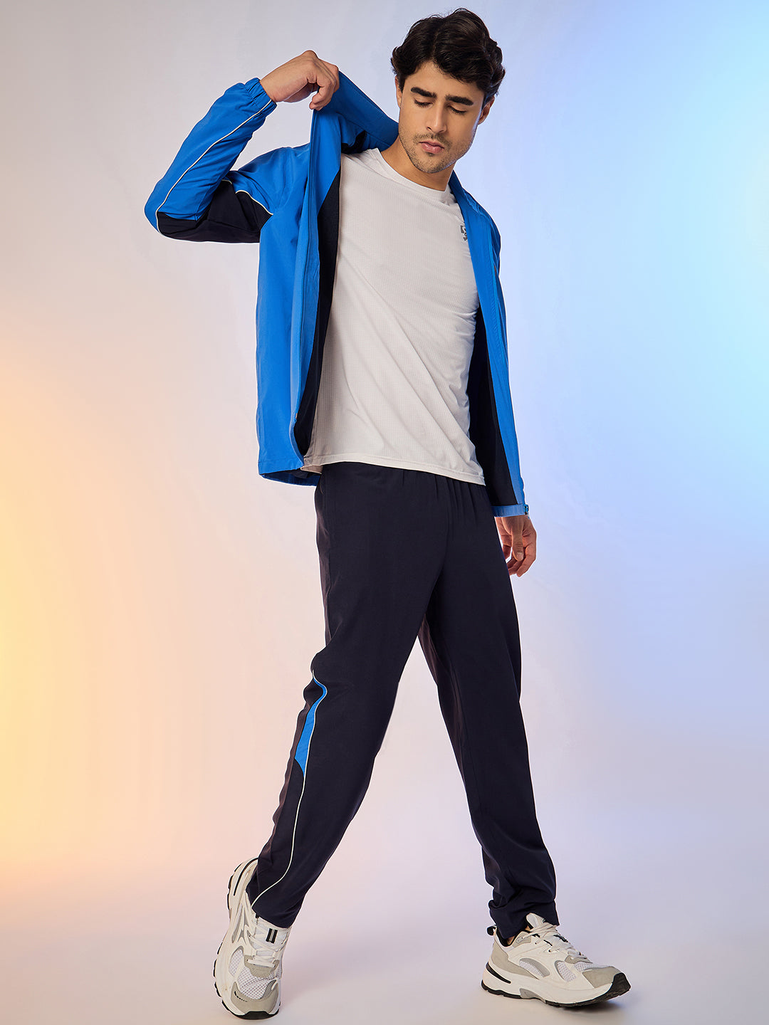 TRACKSUIT MEN SG H4MTS8233 CLASSIC BLUE