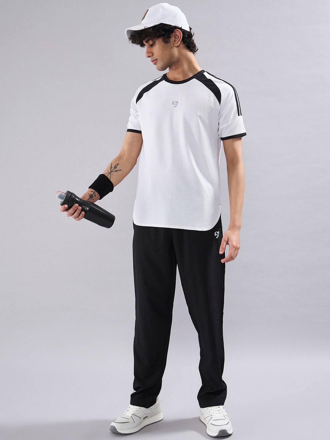SG Men's H1MT8006 T-Shirt