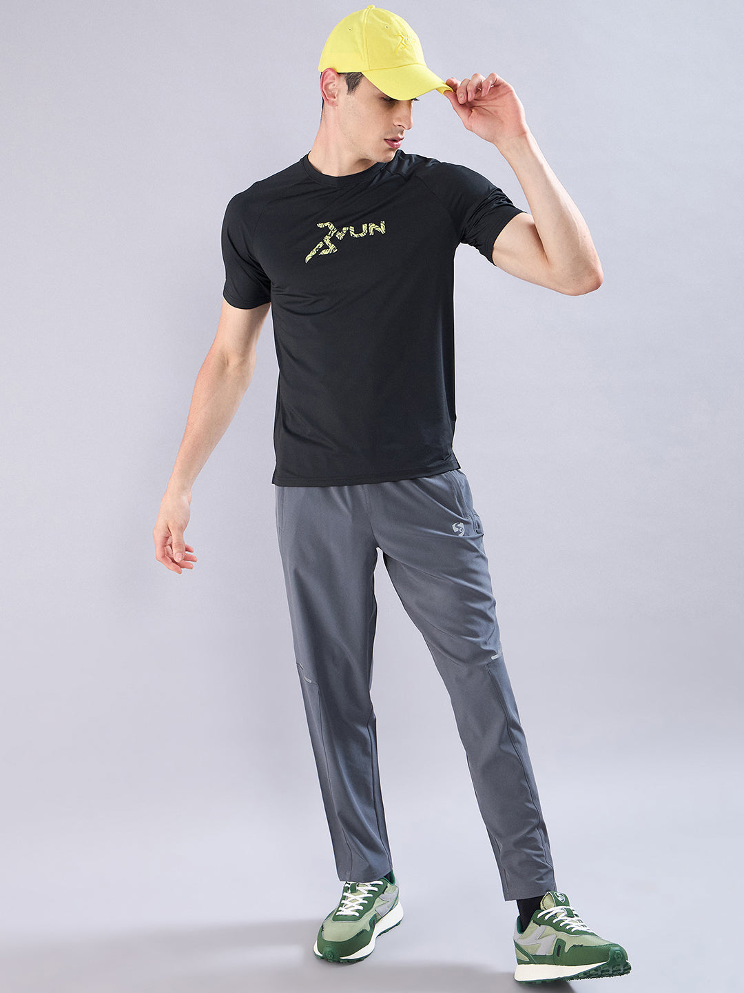 SG Men's H2MT8134 T-Shirt