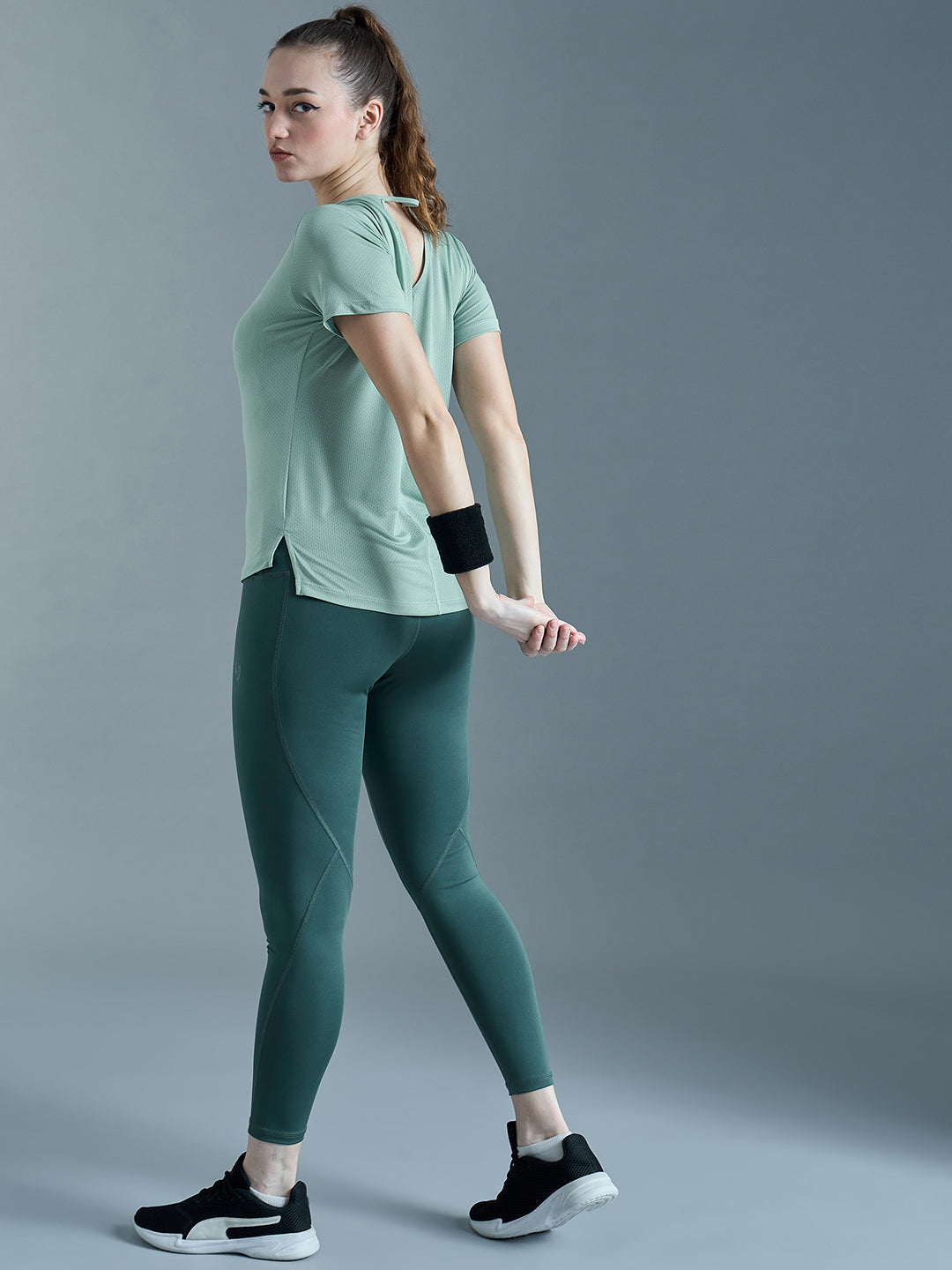 SG Mesh T-Shirt For Women And Girls