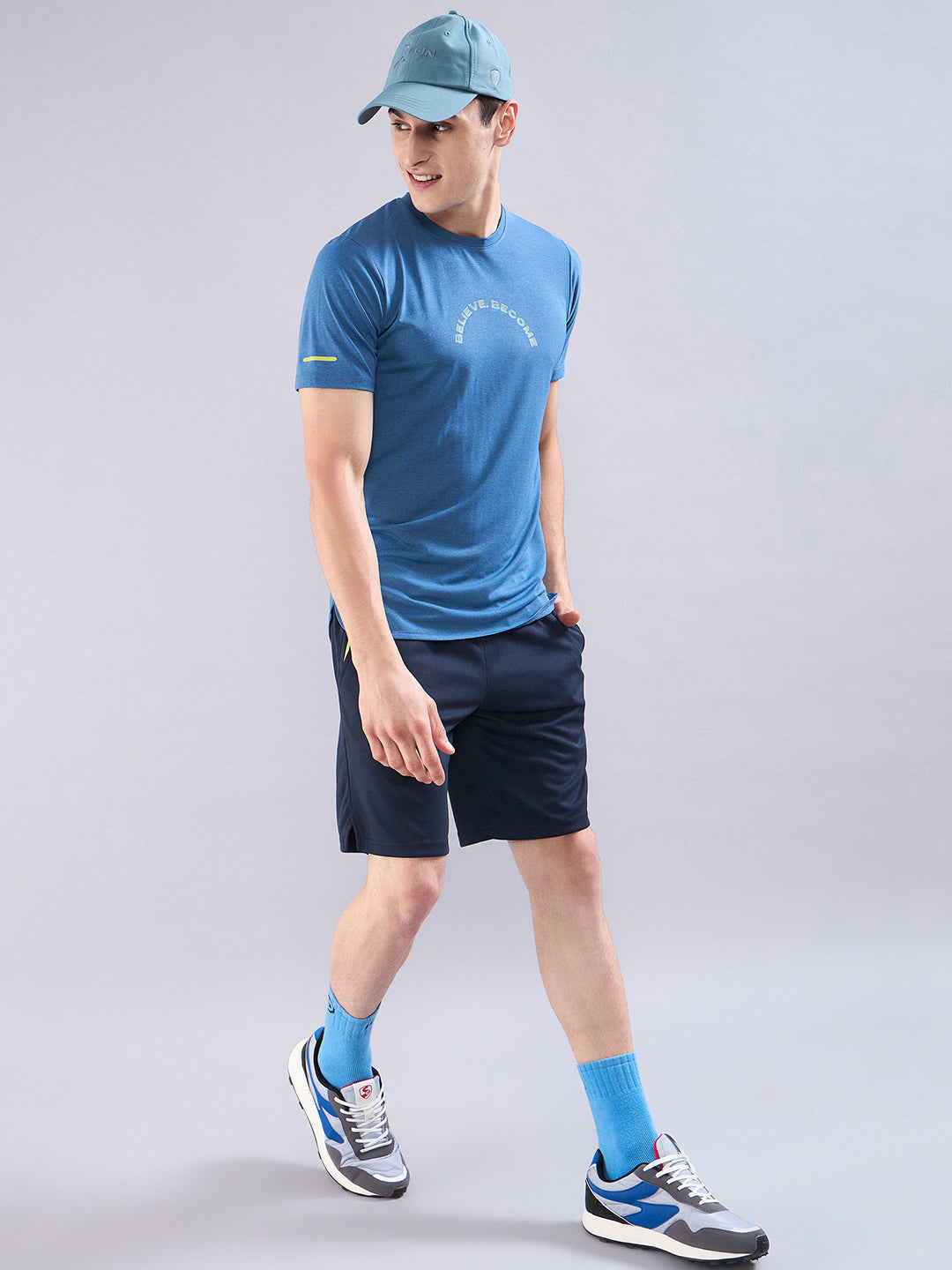 SG Men's H1MT8007 T-Shirt