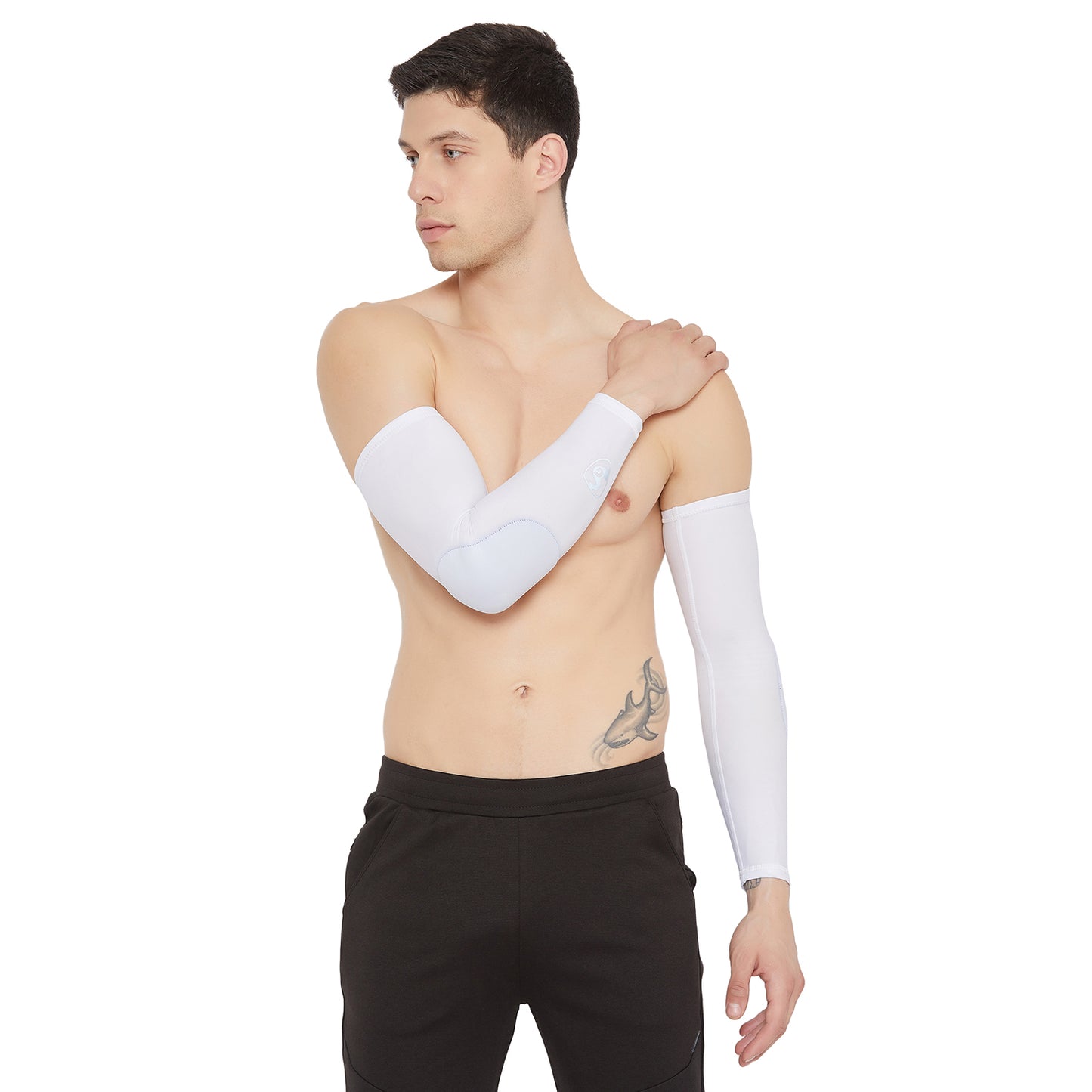 SG Icon Padded Sleeve (White)