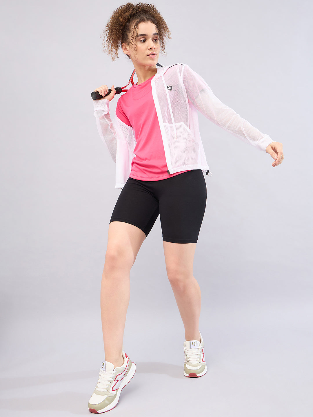 SG Women's H1WJ8168 Jacket