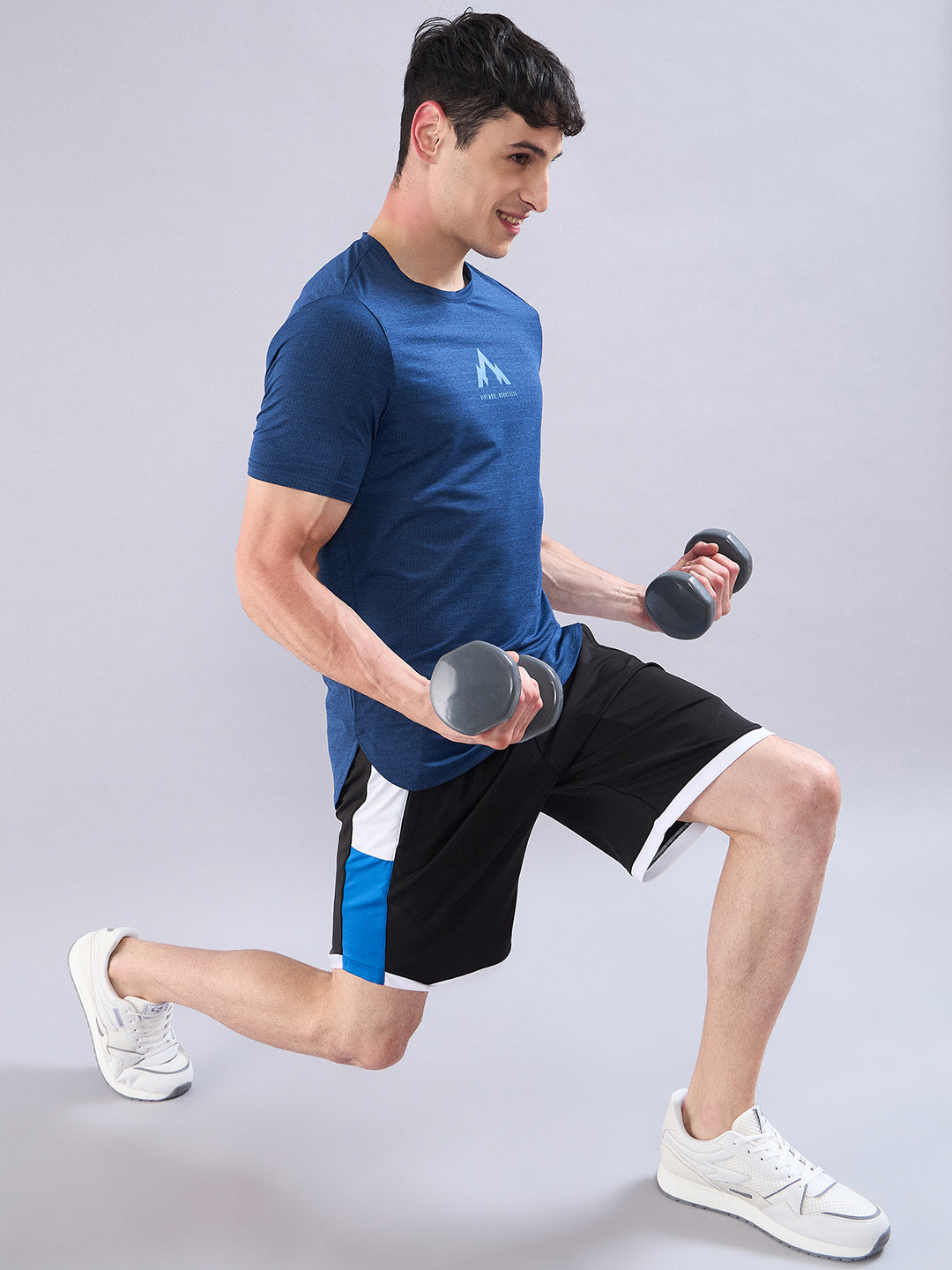 SG Men's H2MT8012 T-Shirt