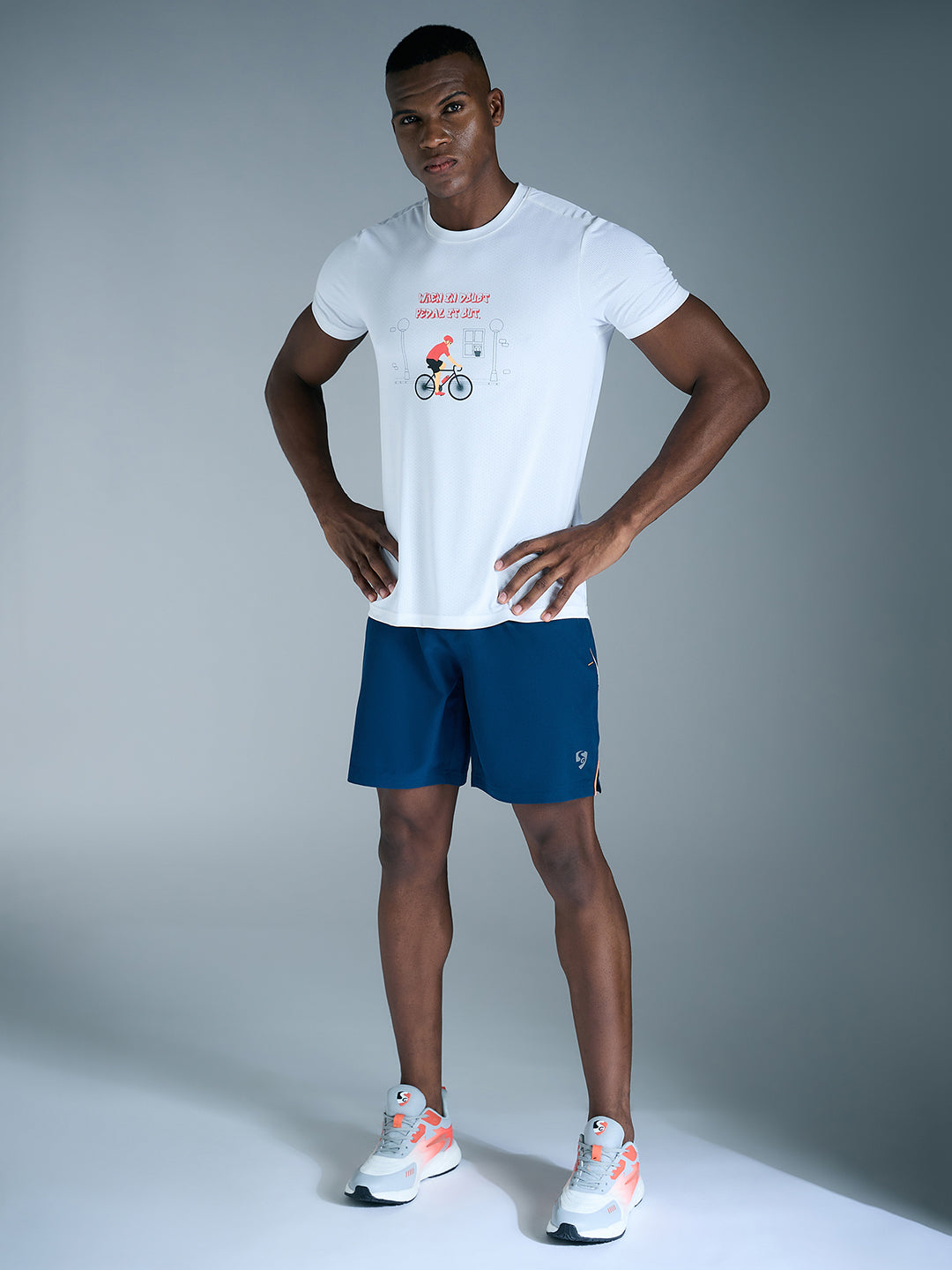 SG Mesh T-Shirt For Men And Boys