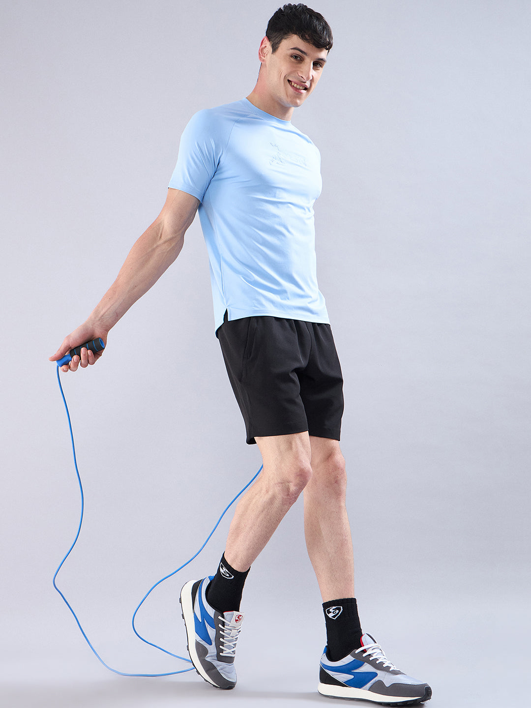 SG Men's H2MT8134 T-Shirt