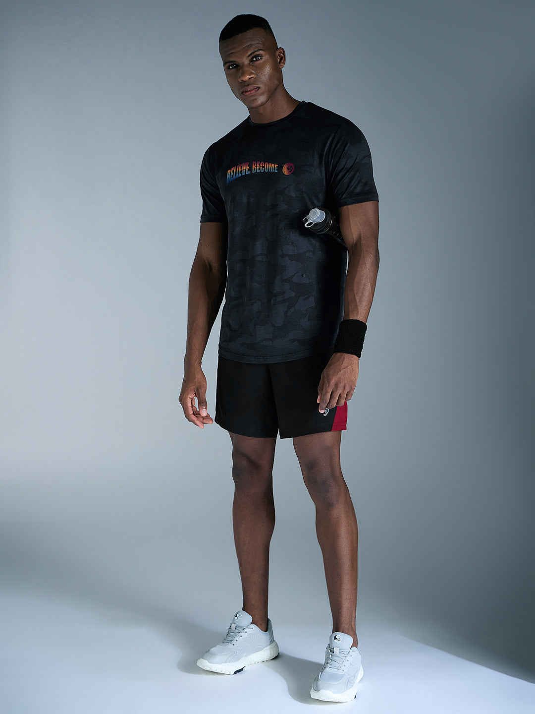 SG Jacquard T-Shirt For Men And Boys