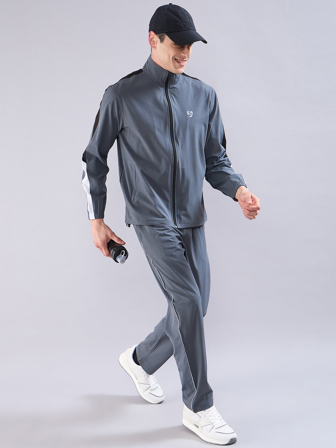 SG Men's H1MTS8097 Tracksuit
