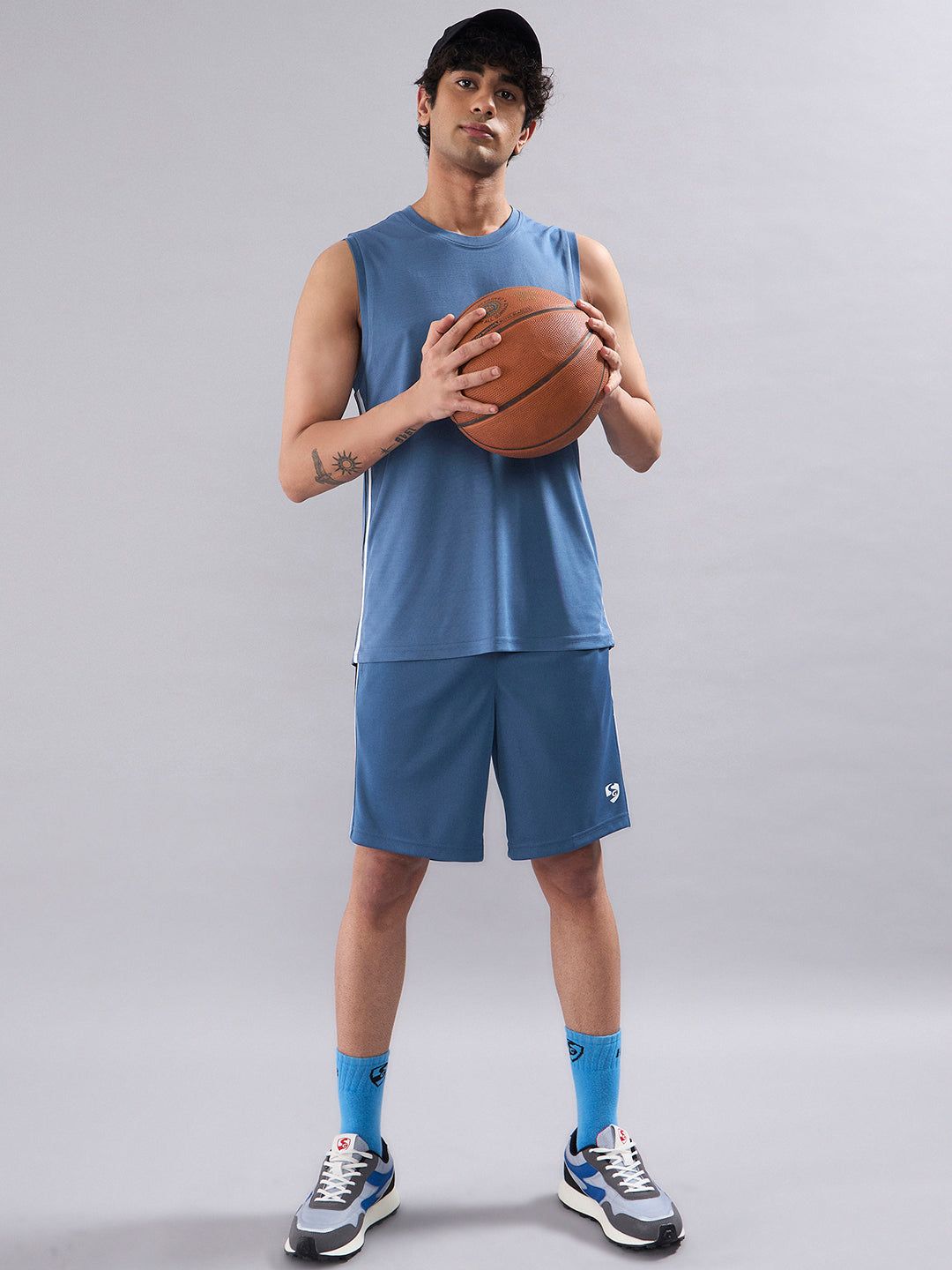 SG Men's H1MV8128 T-Vest