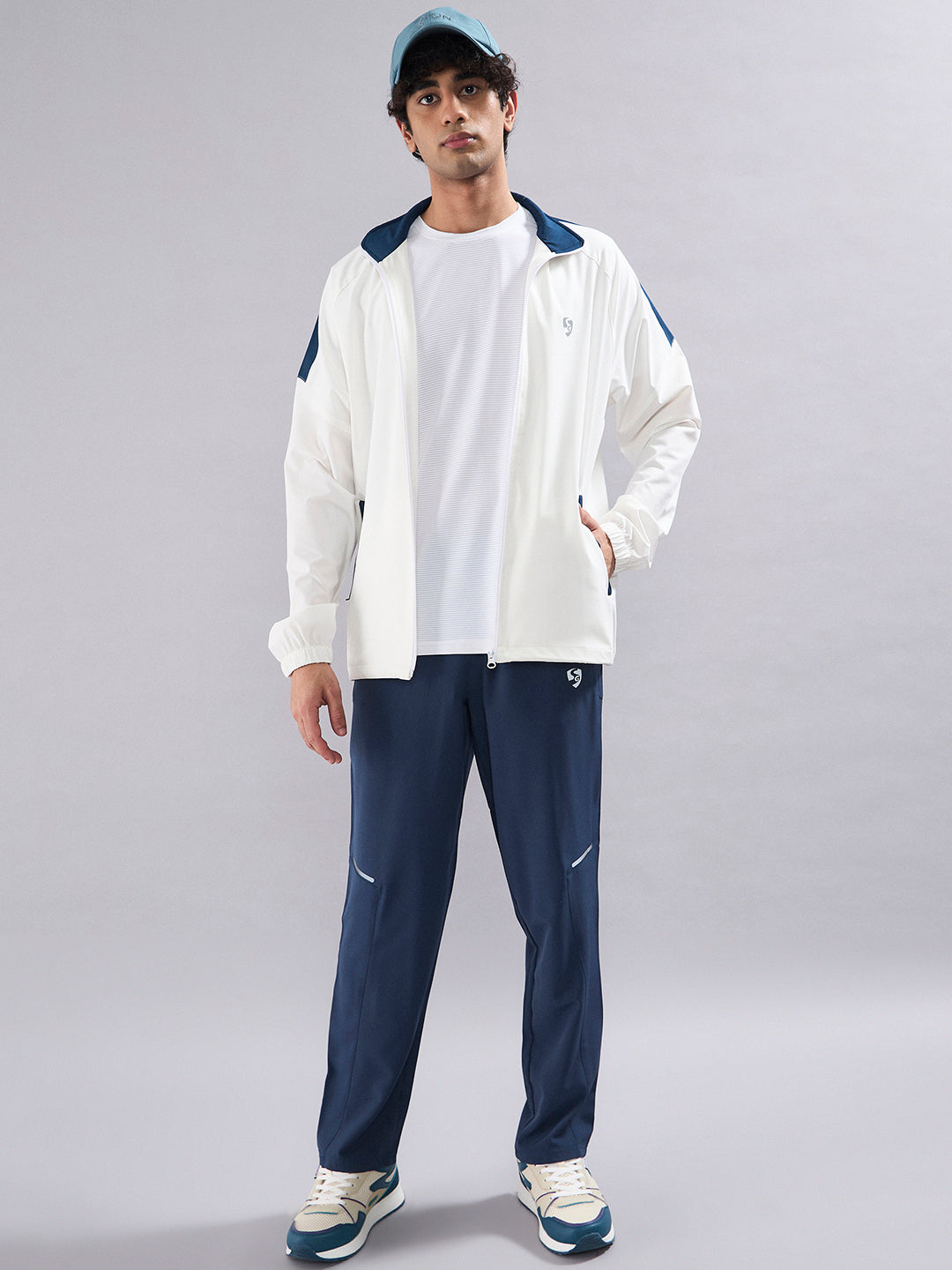 SG Men's H1MJ8151 Jacket