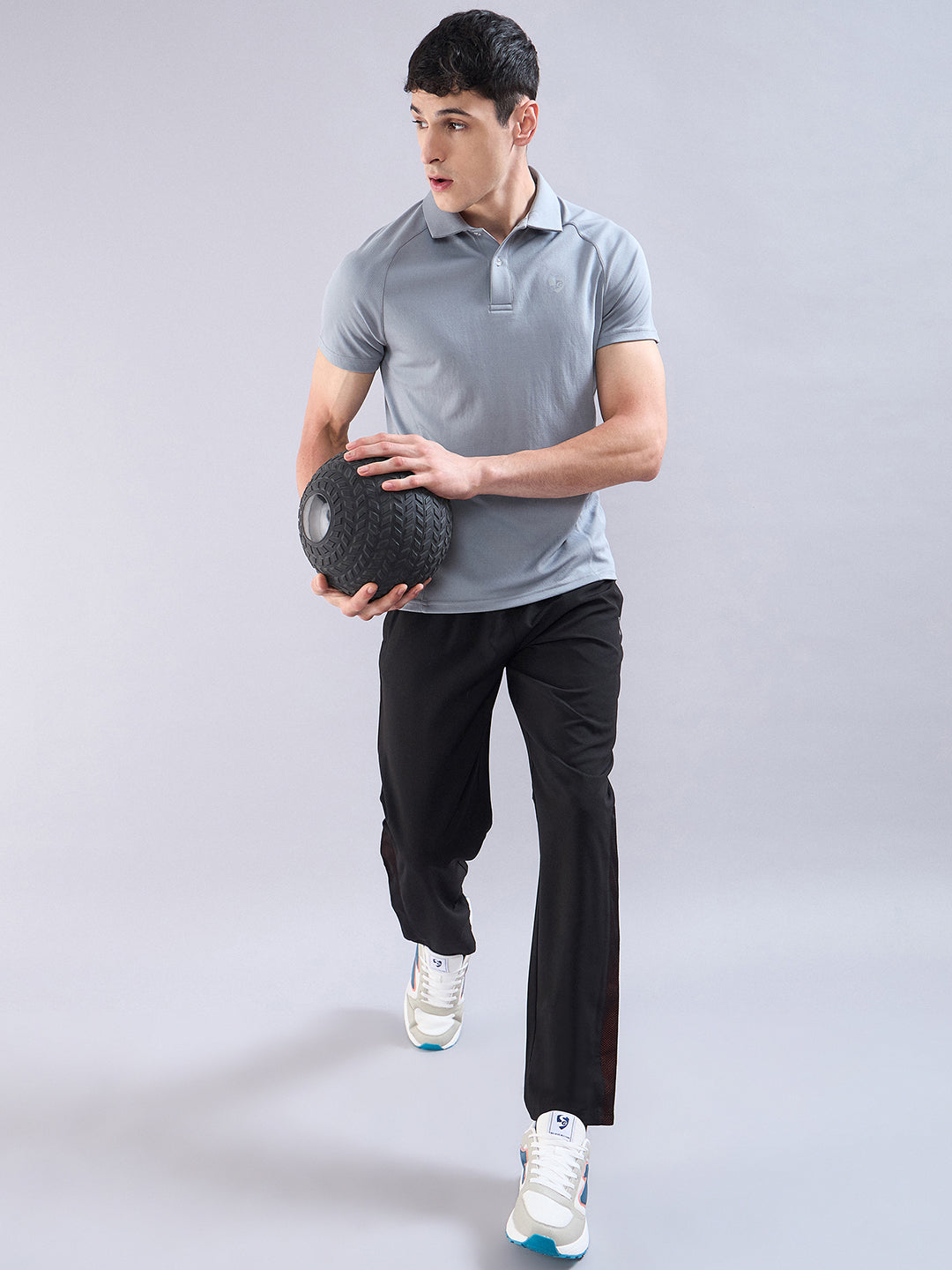 SG Men's H2MP8143 Polo T-Shirt