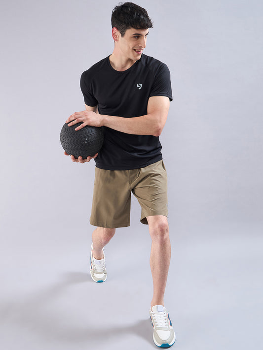 SG Men's T-Shirt Black