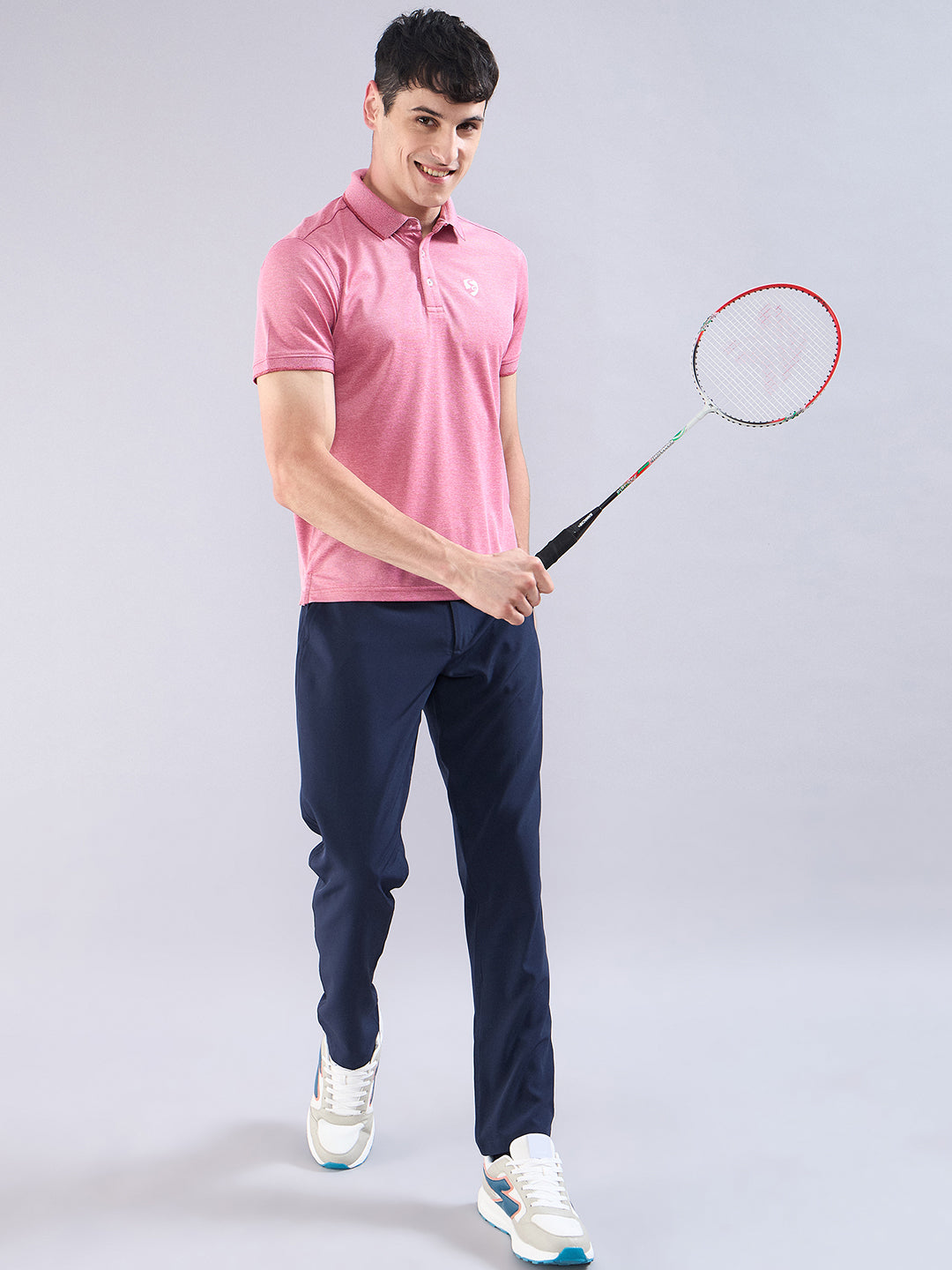 SG Men's H1MTP8036 Track Pant